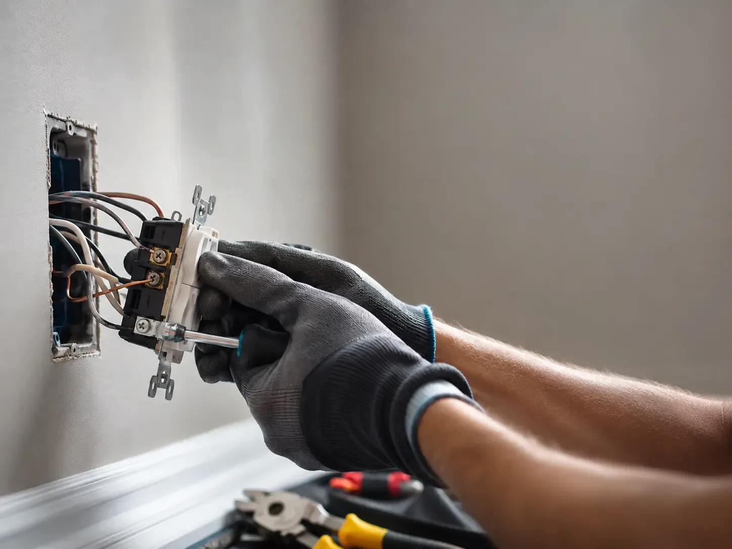 Why choose Whole Home Rewiring in Mclean, NE